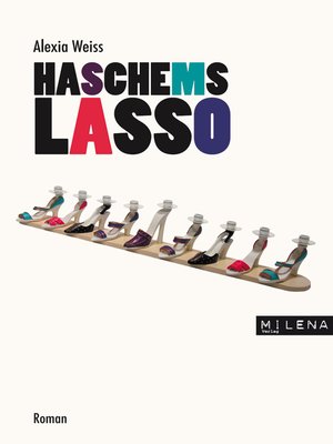 cover image of Haschems Lasso